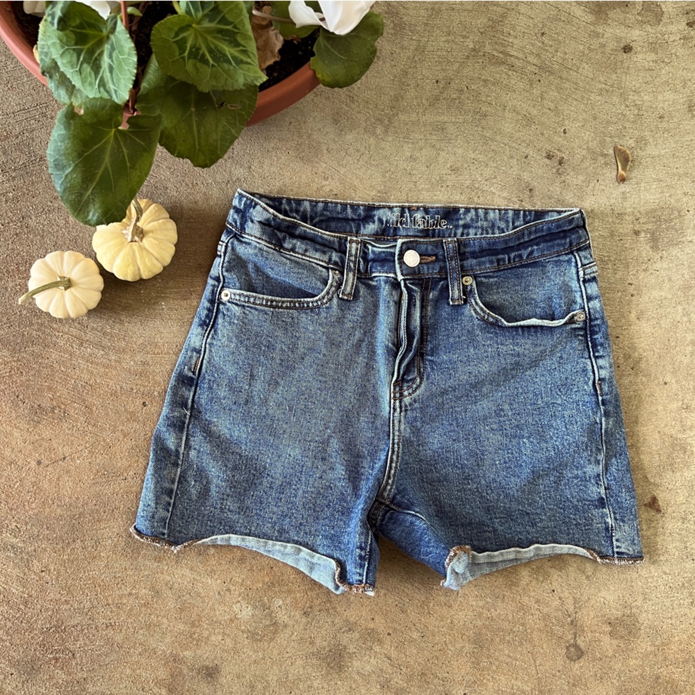 WILD FABLE  |  high rise short